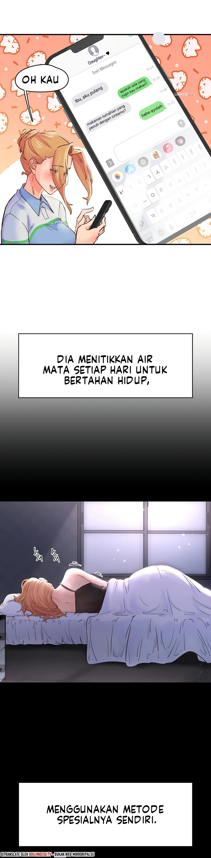 Hand Tremor Chapter 2