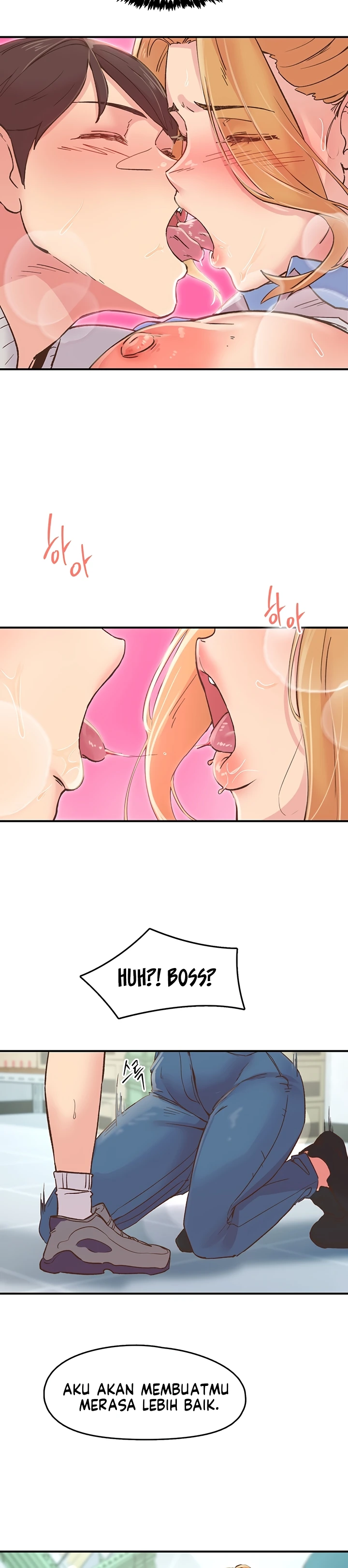 Hand Tremor Chapter 3