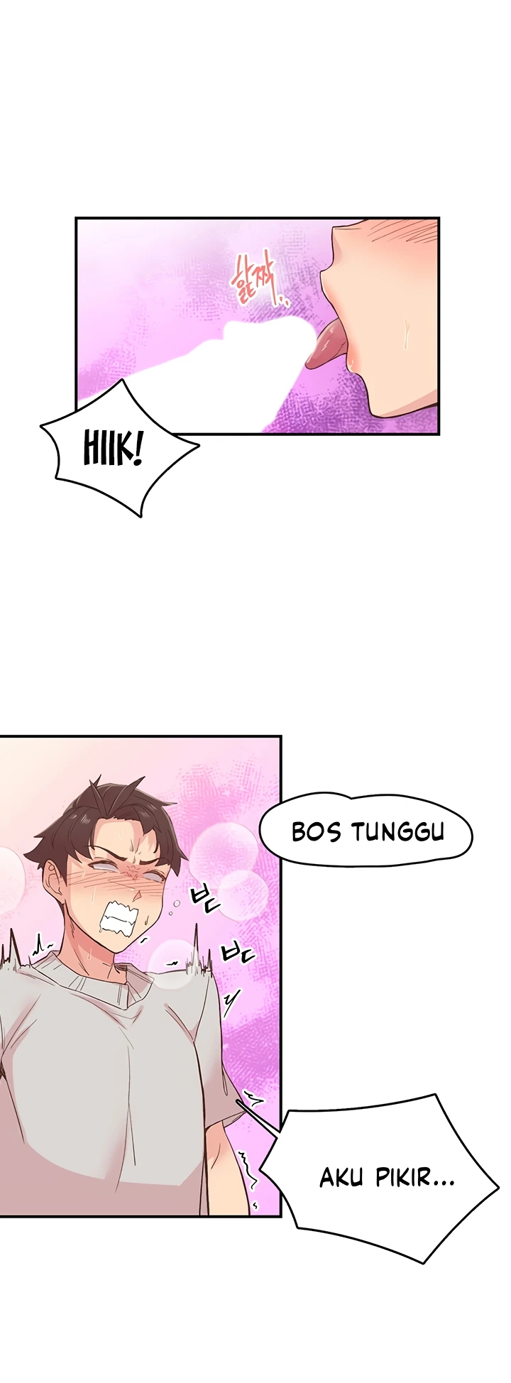 Hand Tremor Chapter 3