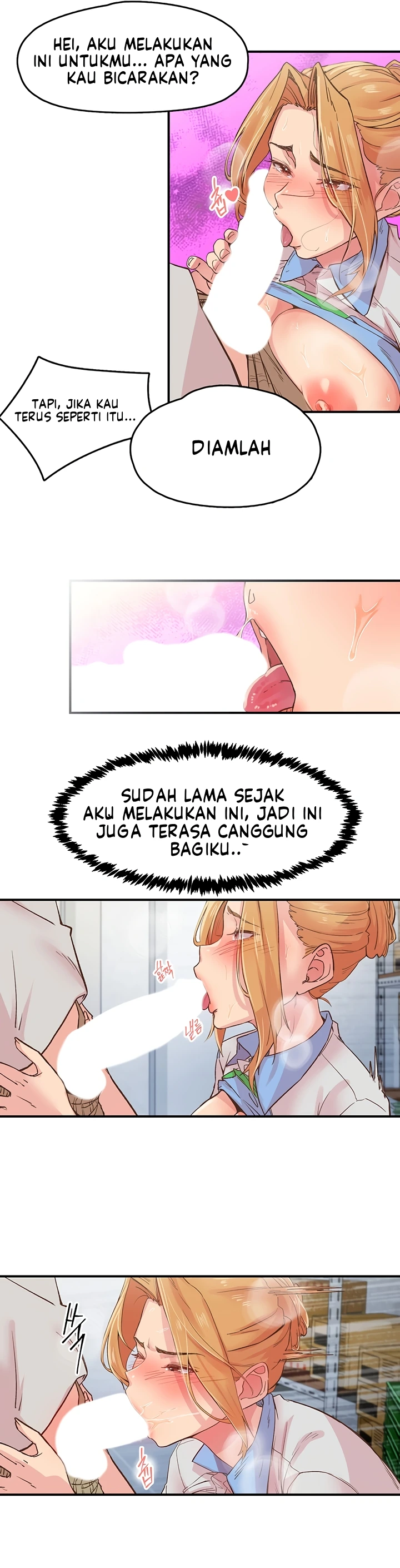 Hand Tremor Chapter 3