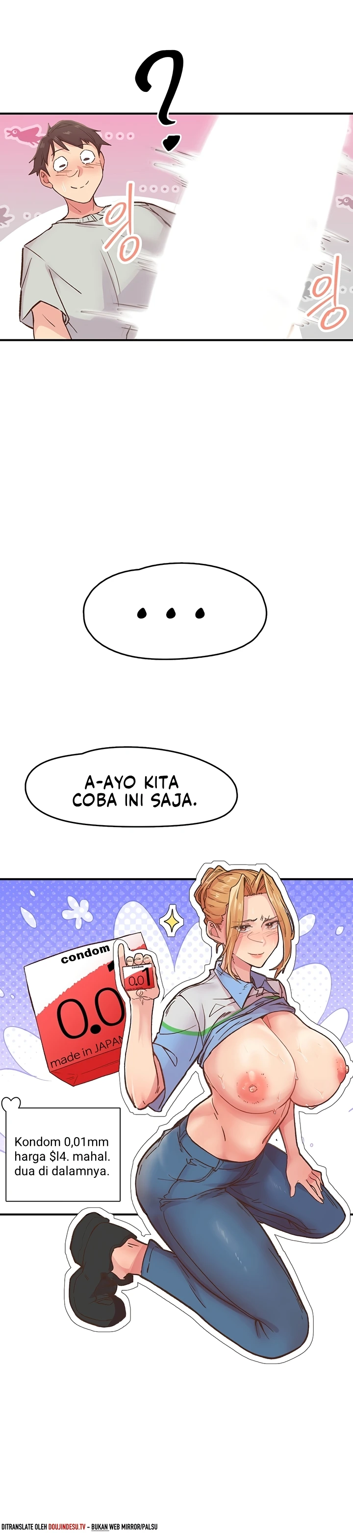 Hand Tremor Chapter 3