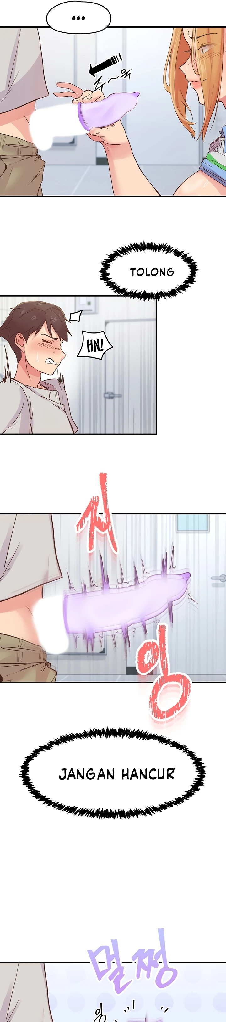 Hand Tremor Chapter 3