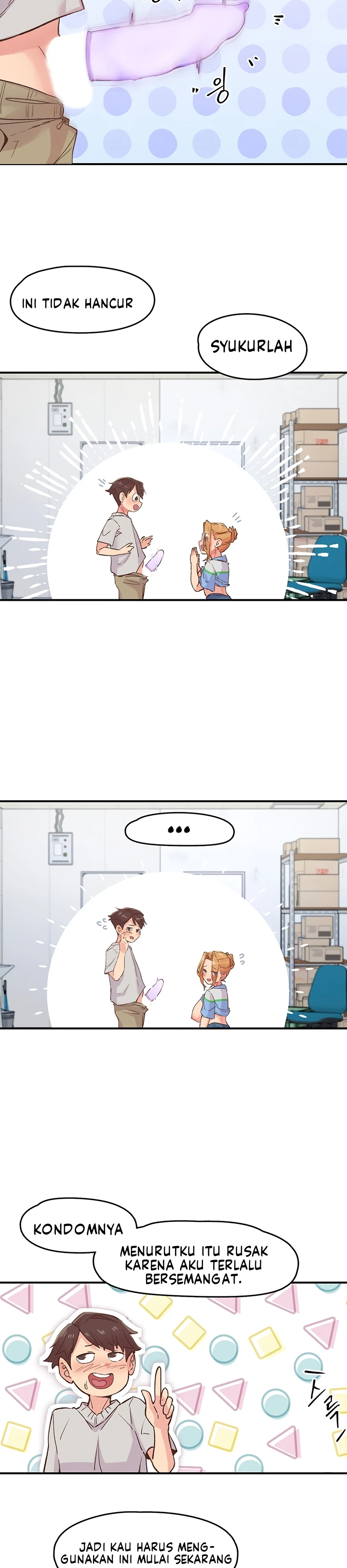 Hand Tremor Chapter 3
