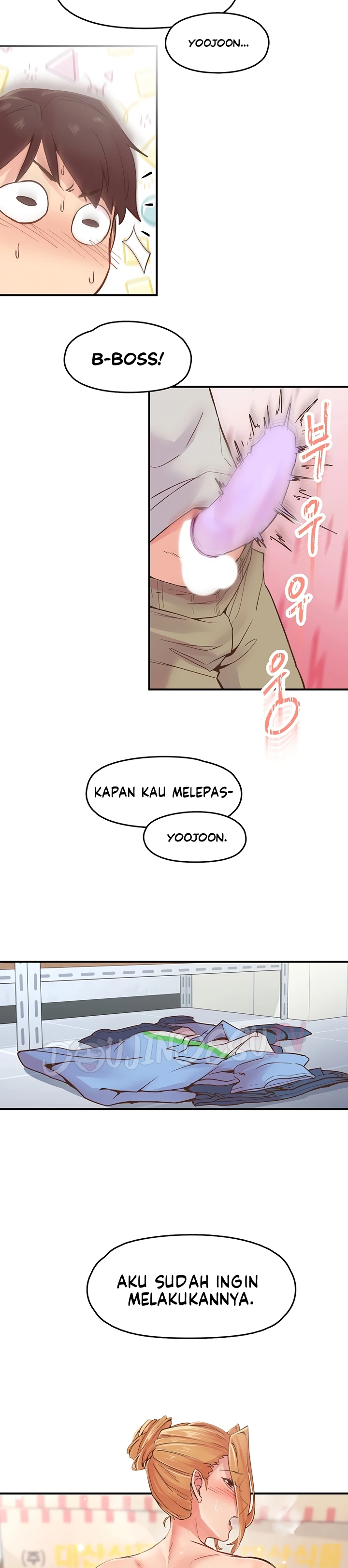Hand Tremor Chapter 3