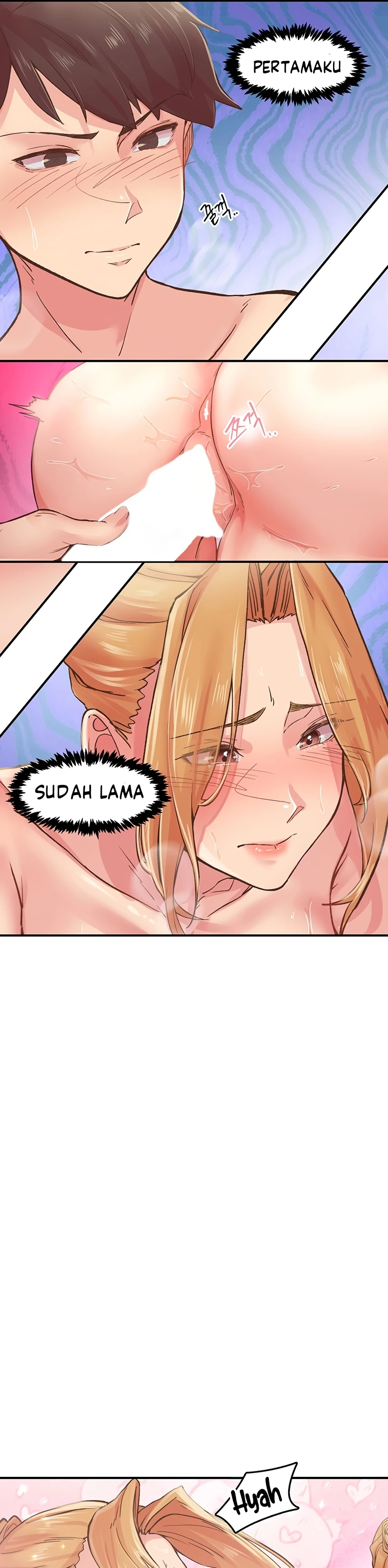 Hand Tremor Chapter 3
