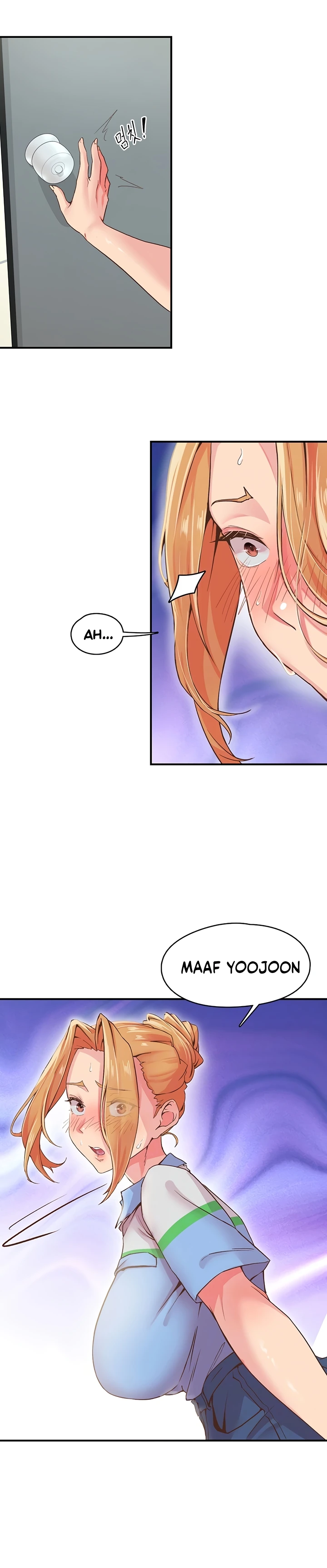 Hand Tremor Chapter 3