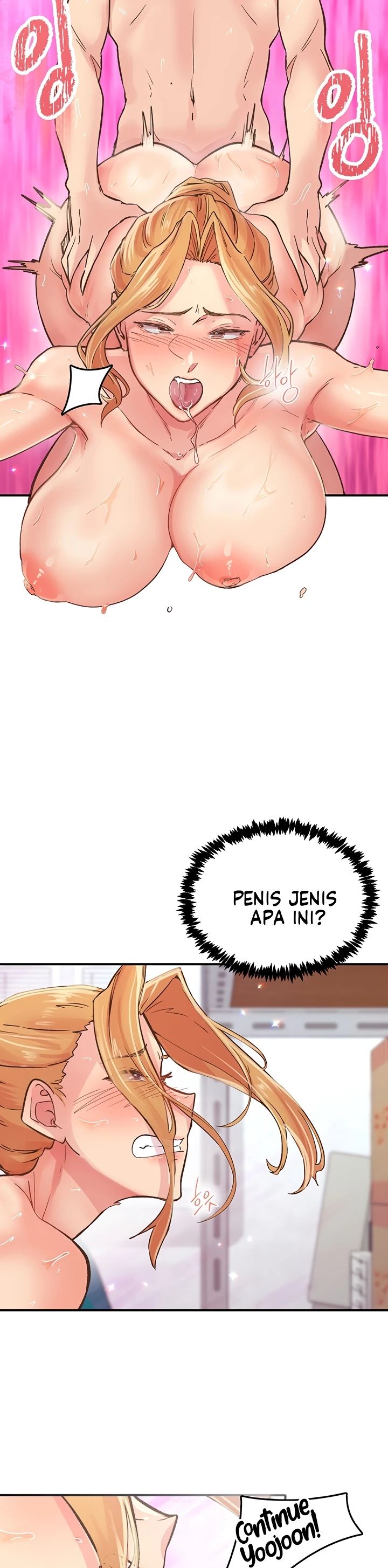 Hand Tremor Chapter 3