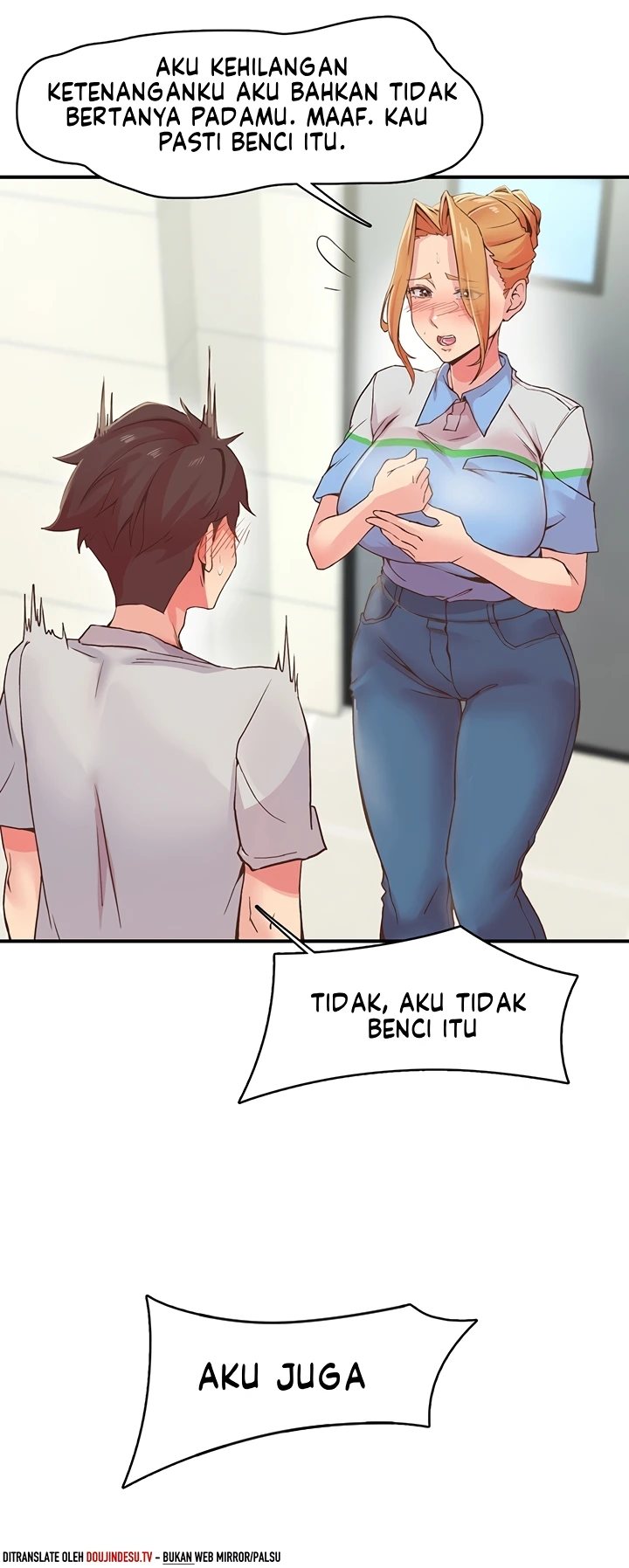 Hand Tremor Chapter 3
