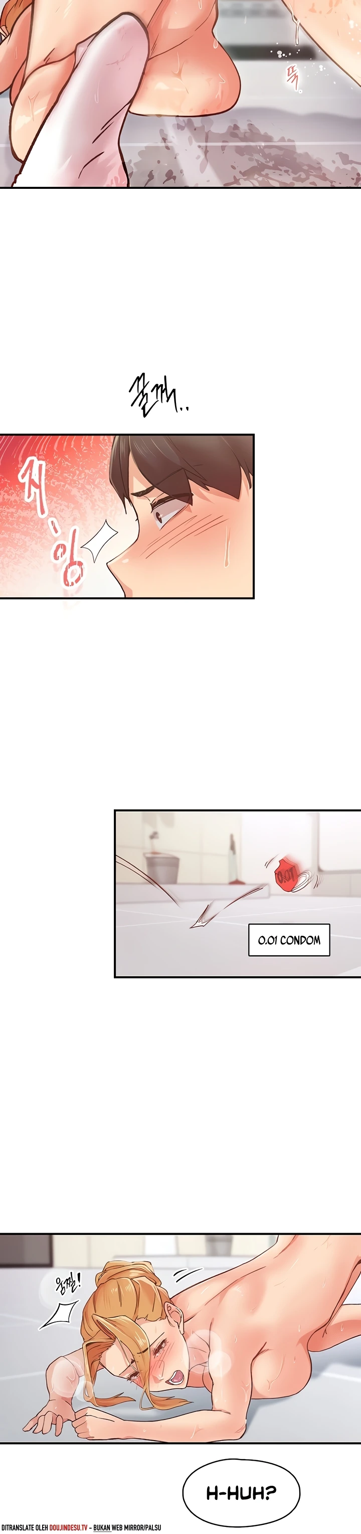 Hand Tremor Chapter 4