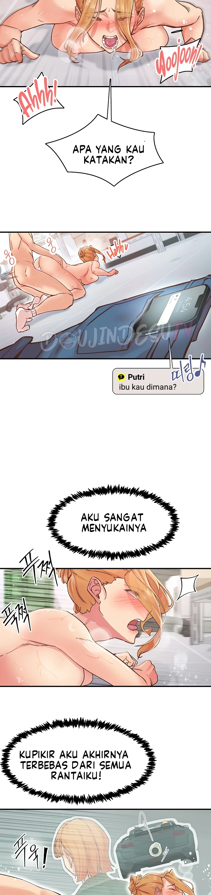 Hand Tremor Chapter 4