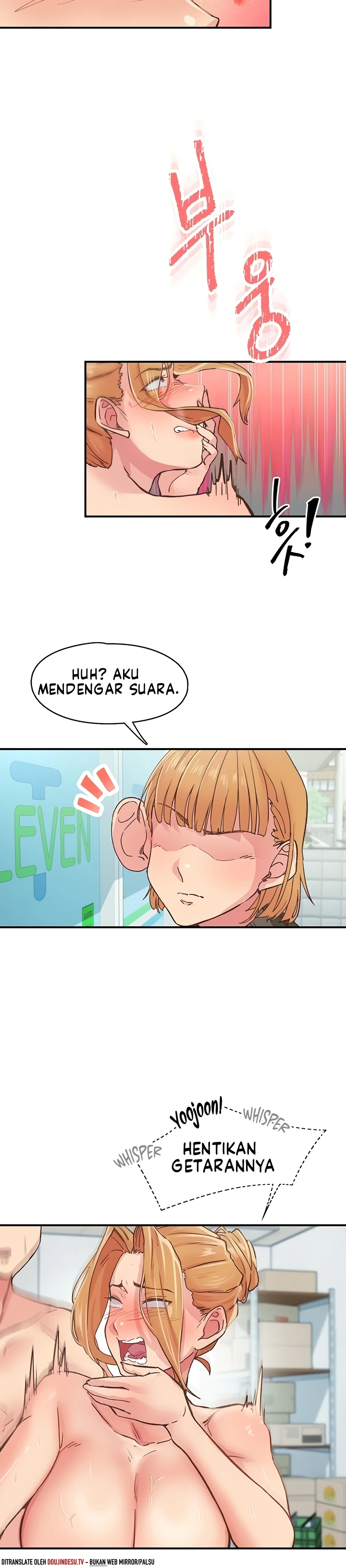 Hand Tremor Chapter 4