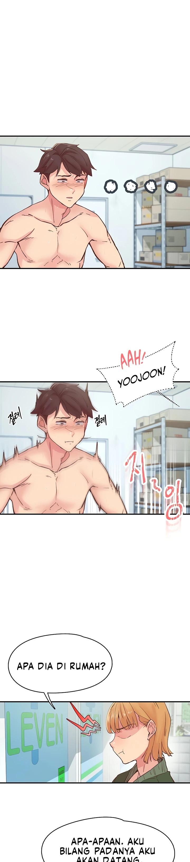 Hand Tremor Chapter 4