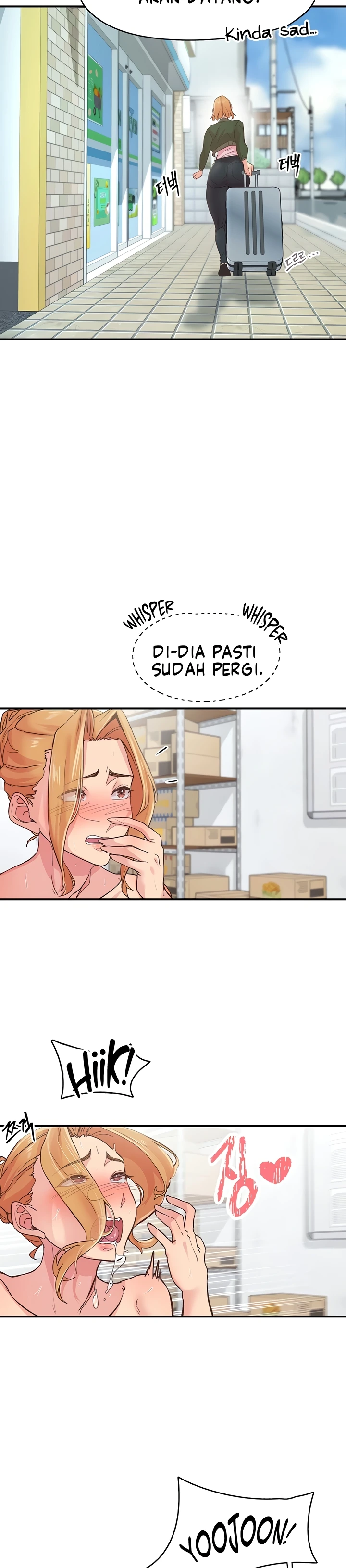 Hand Tremor Chapter 4