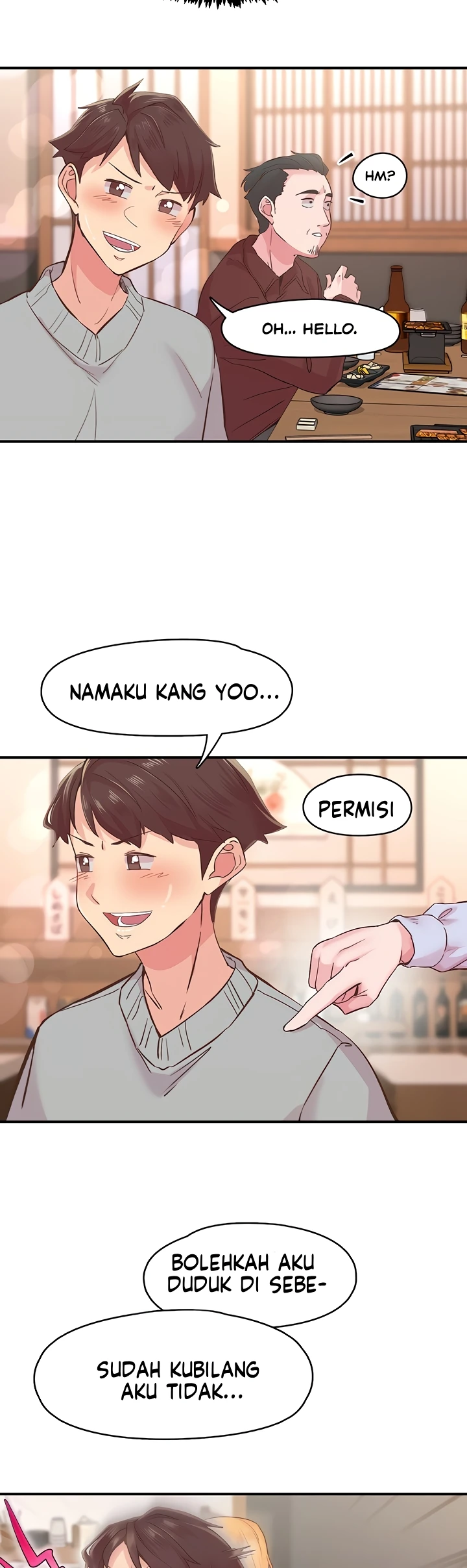 Hand Tremor Chapter 5