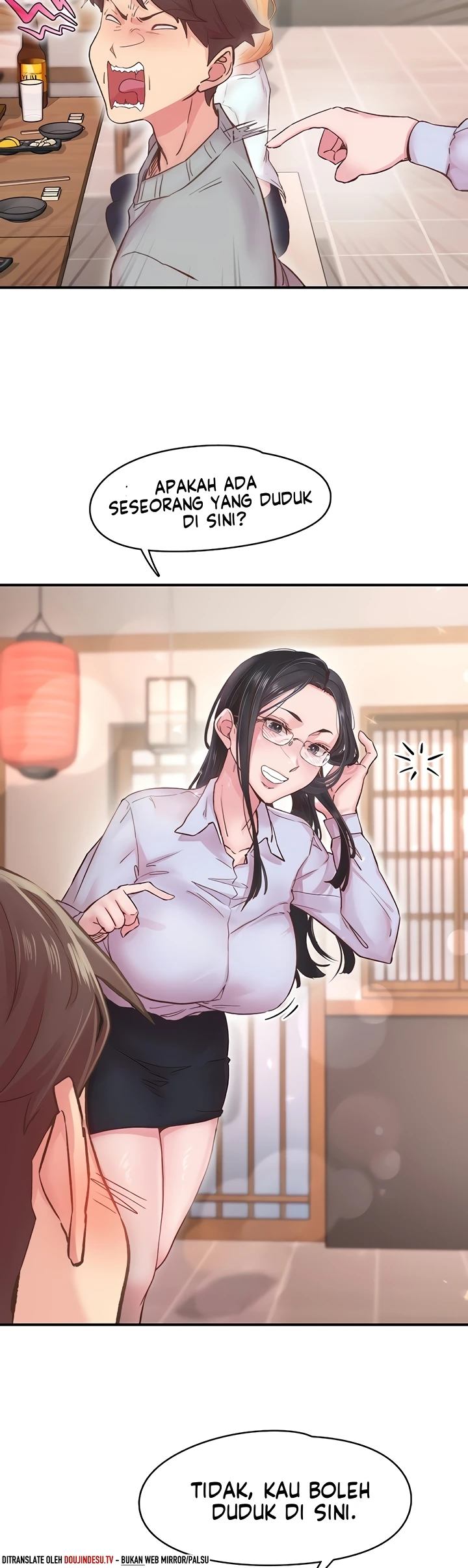 Hand Tremor Chapter 5