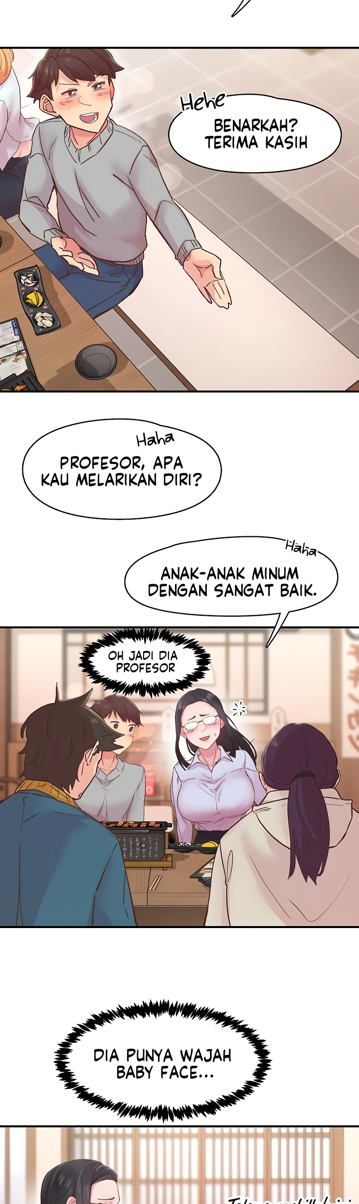 Hand Tremor Chapter 5