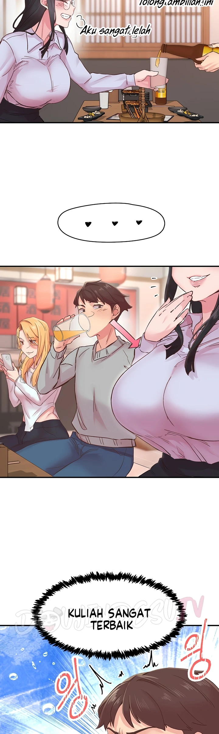 Hand Tremor Chapter 5