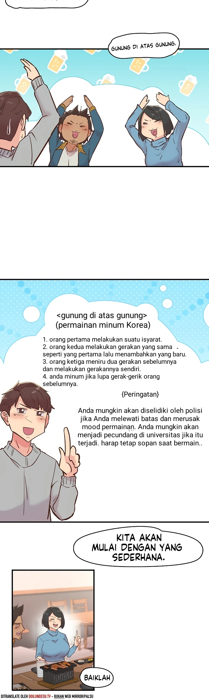 Hand Tremor Chapter 5