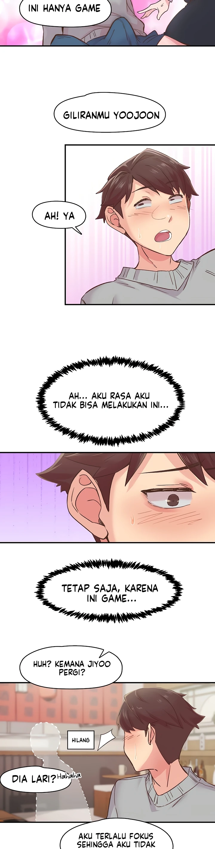 Hand Tremor Chapter 5