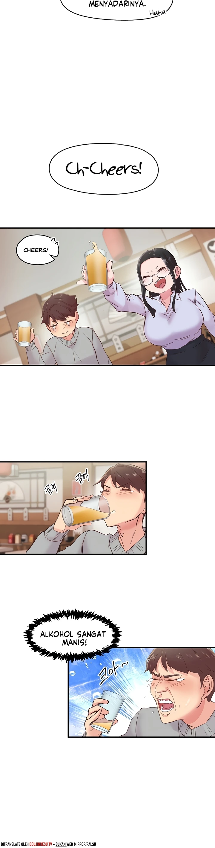Hand Tremor Chapter 5
