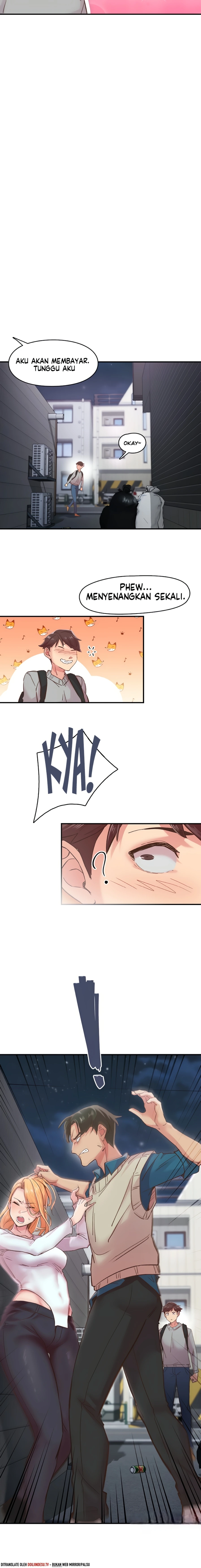 Hand Tremor Chapter 5