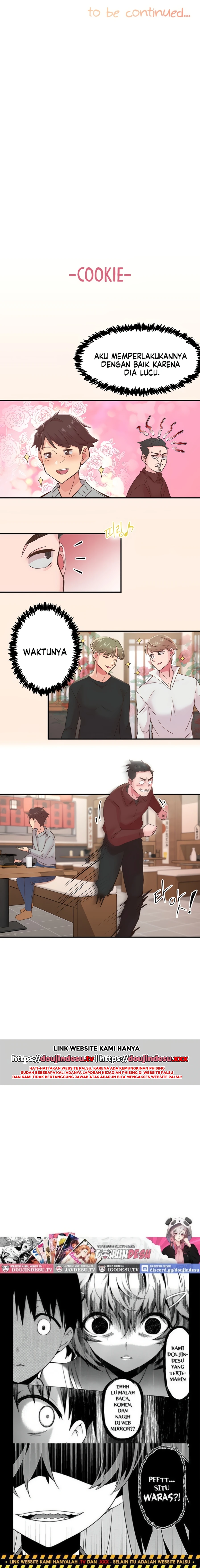 Hand Tremor Chapter 5