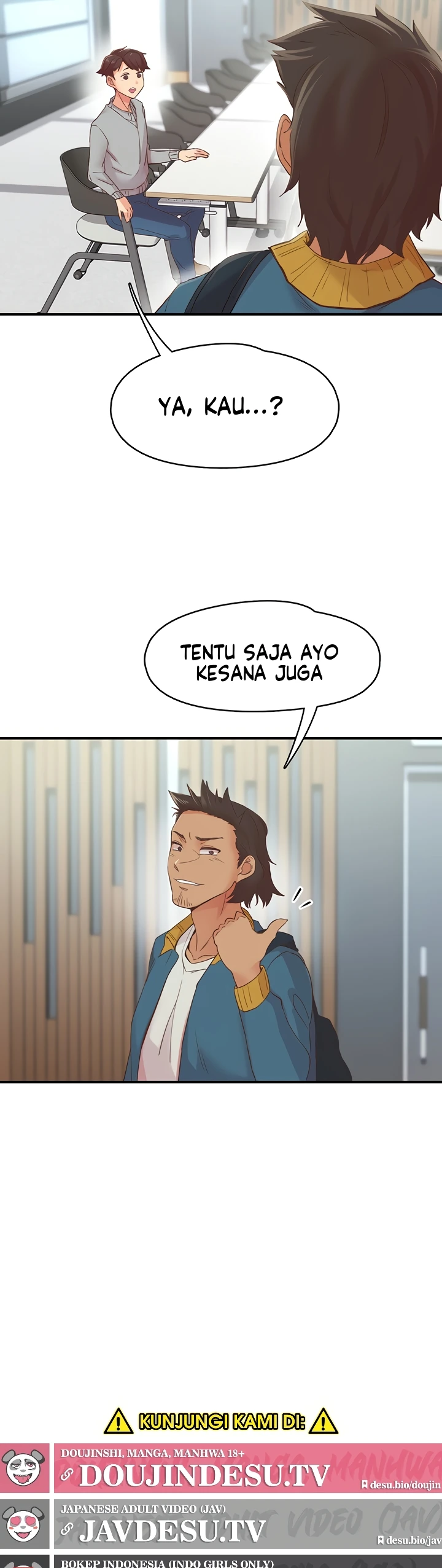 Hand Tremor Chapter 5