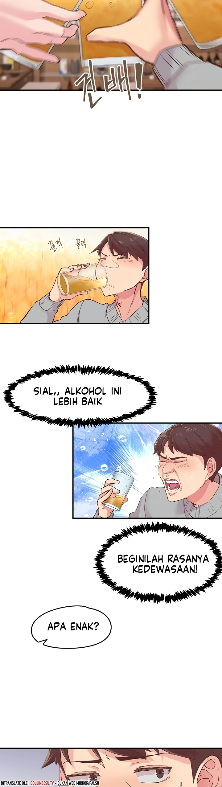 Hand Tremor Chapter 5