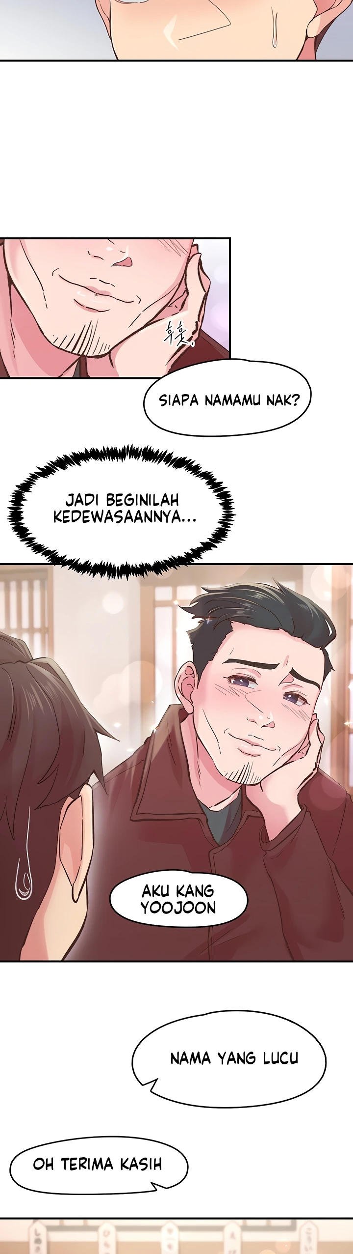 Hand Tremor Chapter 5