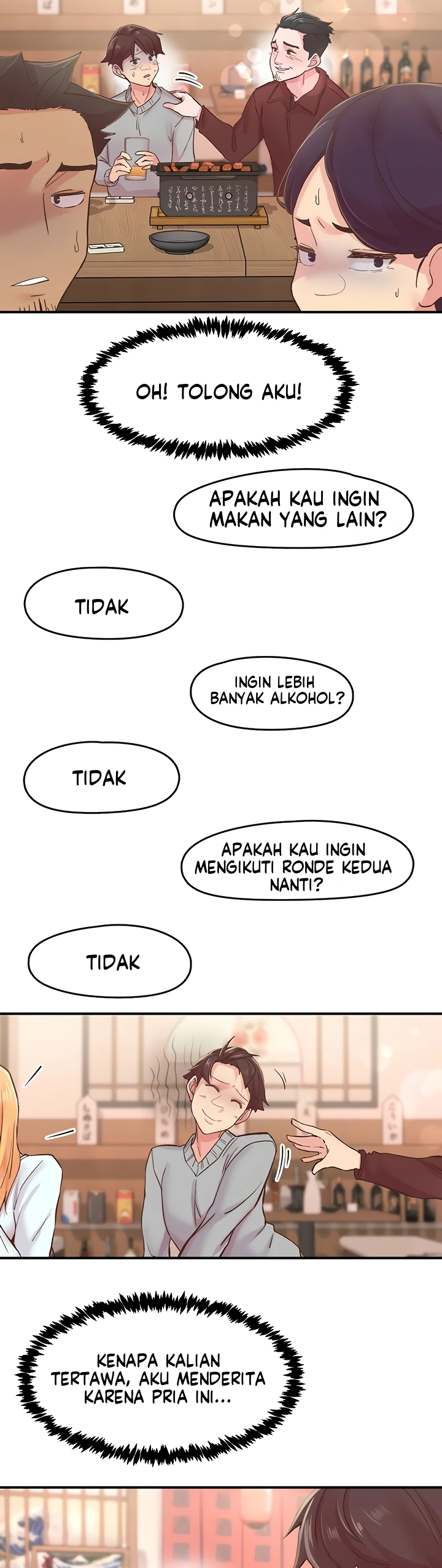 Hand Tremor Chapter 5