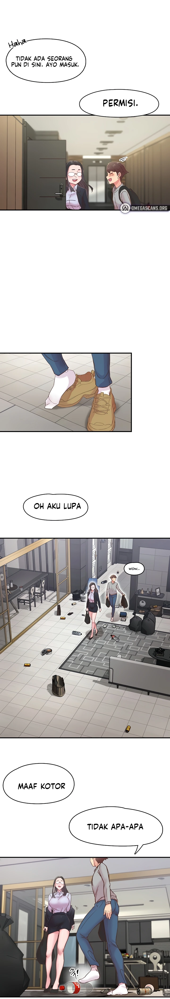 Hand Tremor Chapter 6