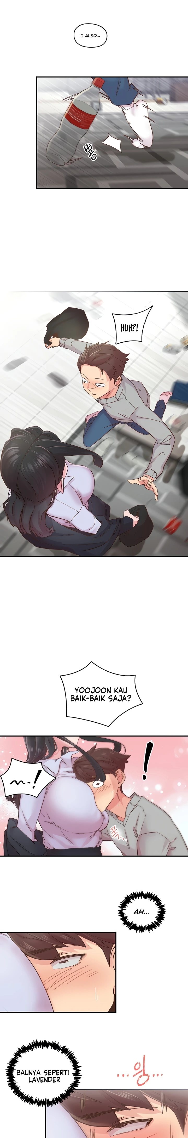 Hand Tremor Chapter 6