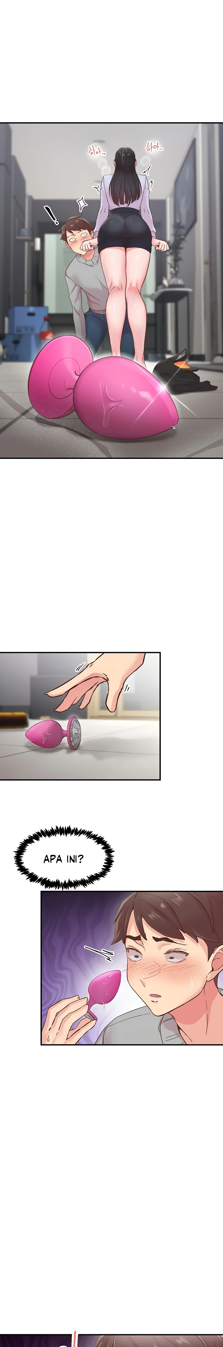 Hand Tremor Chapter 6