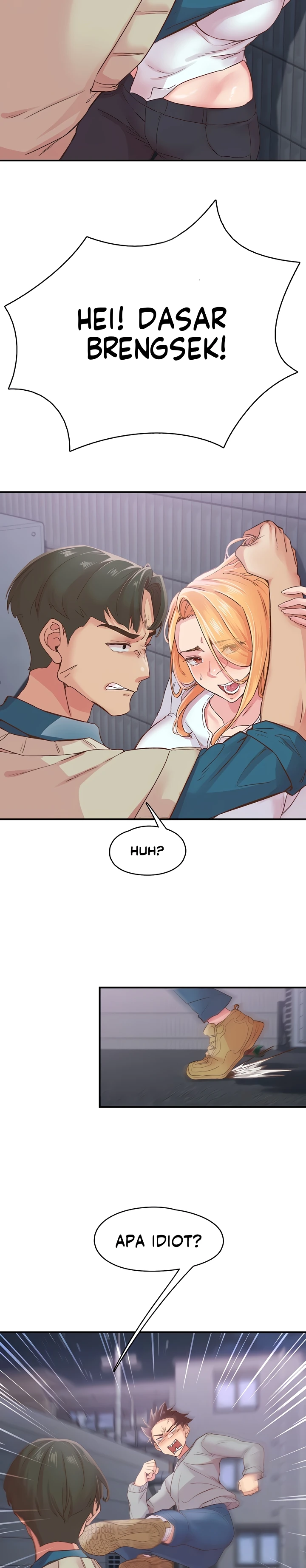 Hand Tremor Chapter 6
