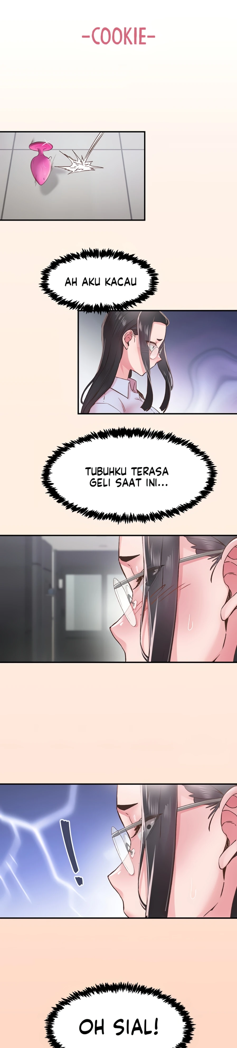 Hand Tremor Chapter 6