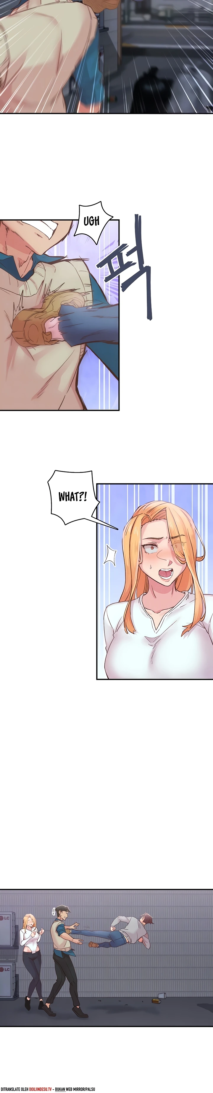 Hand Tremor Chapter 6