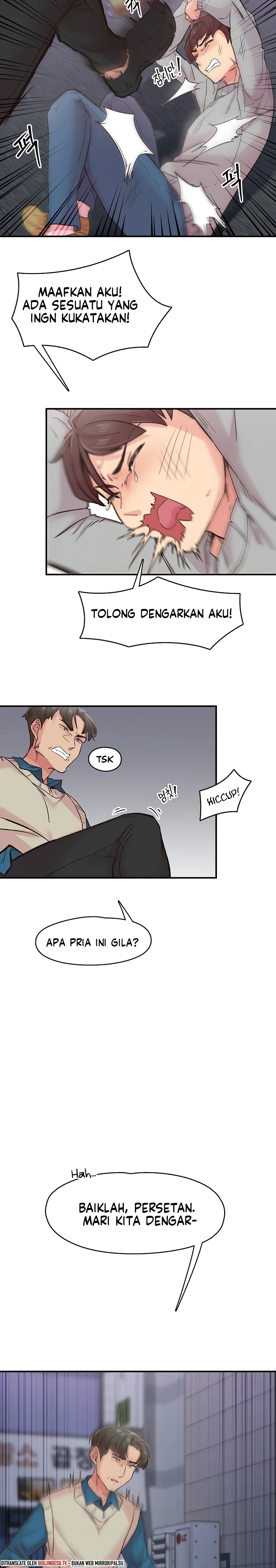 Hand Tremor Chapter 6