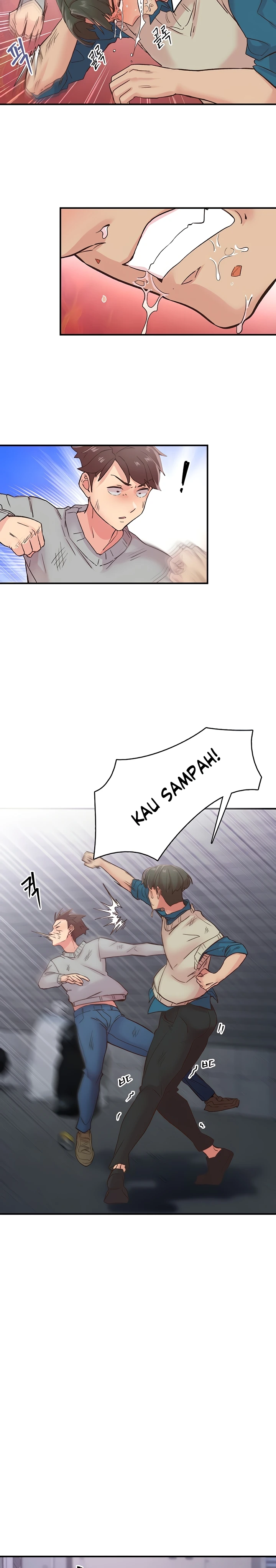 Hand Tremor Chapter 6
