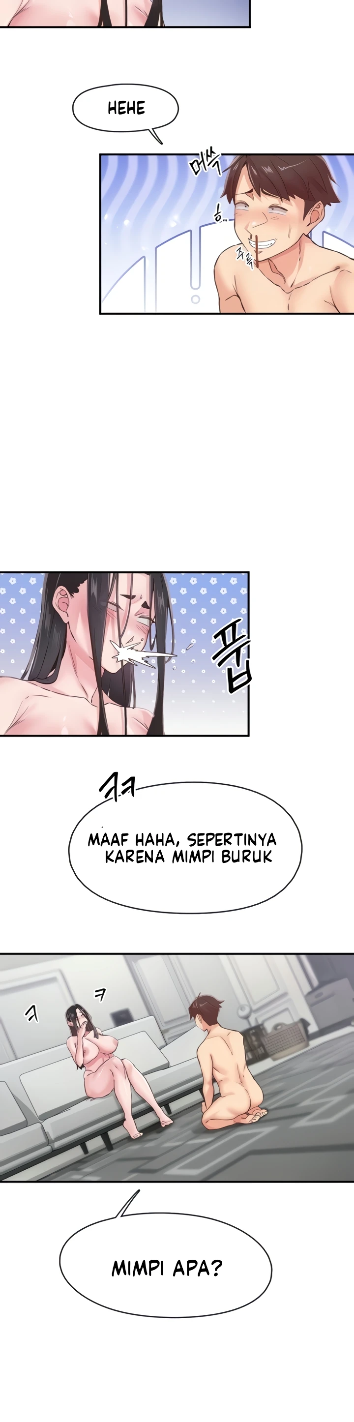 Hand Tremor Chapter 8