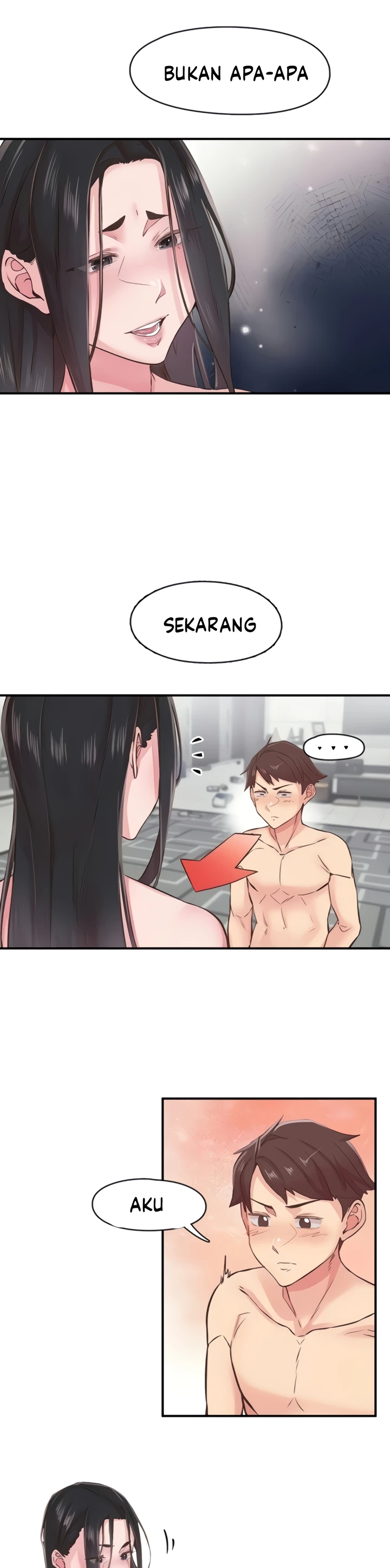 Hand Tremor Chapter 8