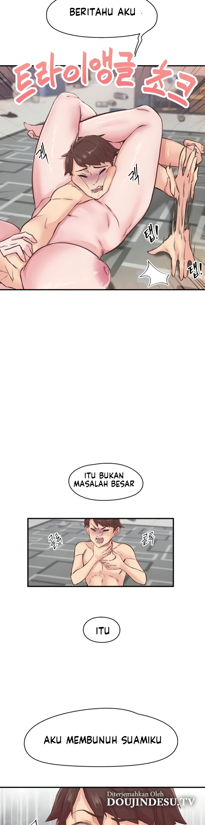 Hand Tremor Chapter 8