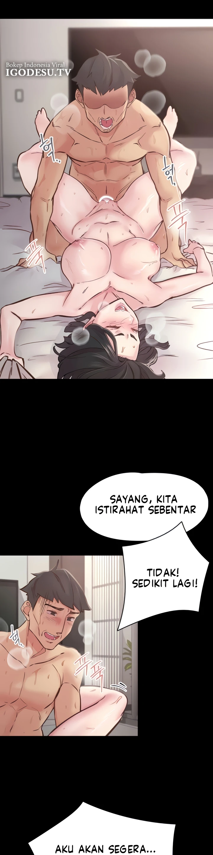 Hand Tremor Chapter 8