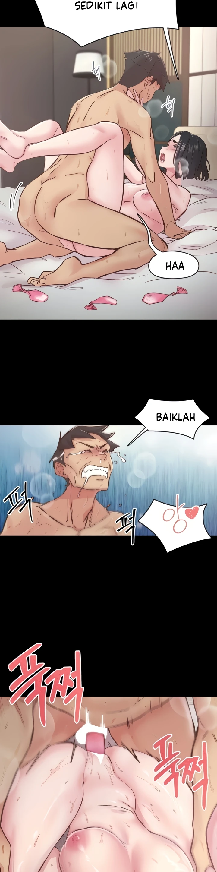 Hand Tremor Chapter 8