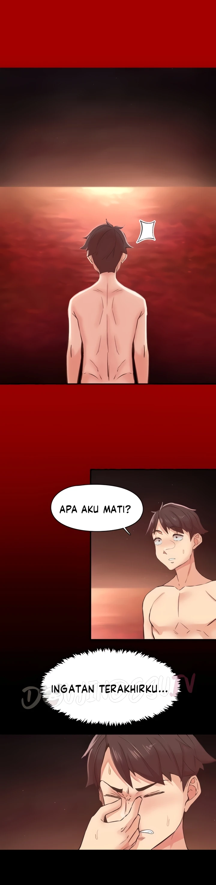 Hand Tremor Chapter 8