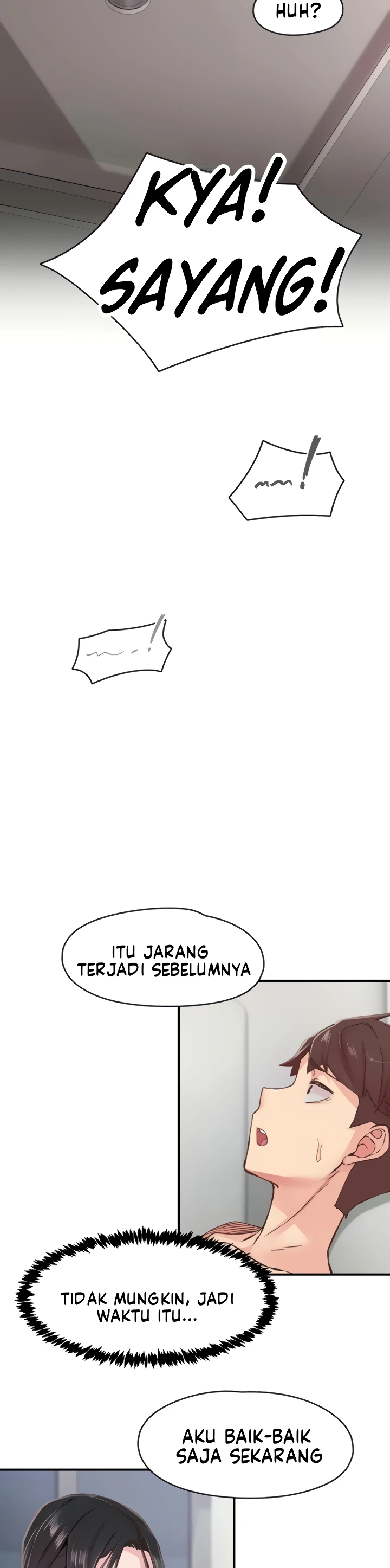 Hand Tremor Chapter 8