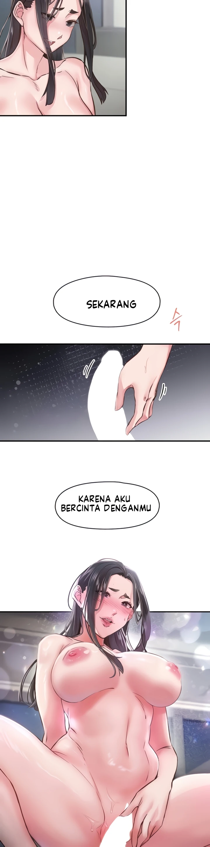 Hand Tremor Chapter 8