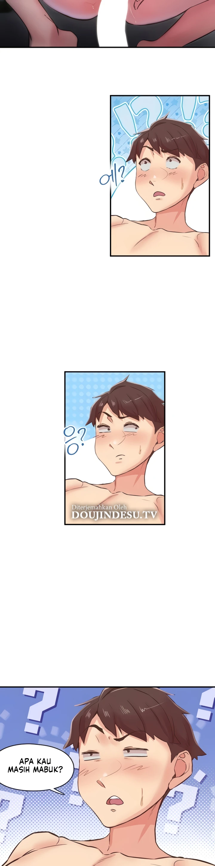 Hand Tremor Chapter 8