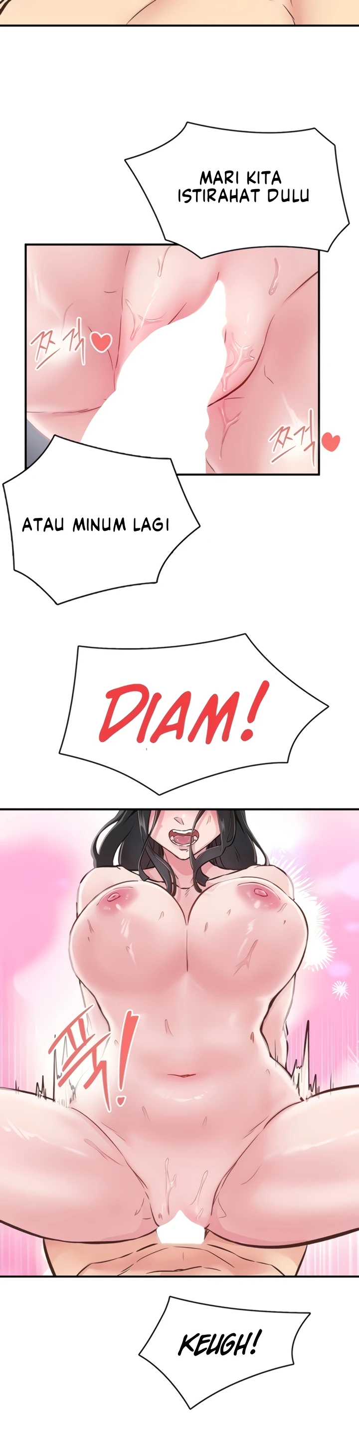 Hand Tremor Chapter 8