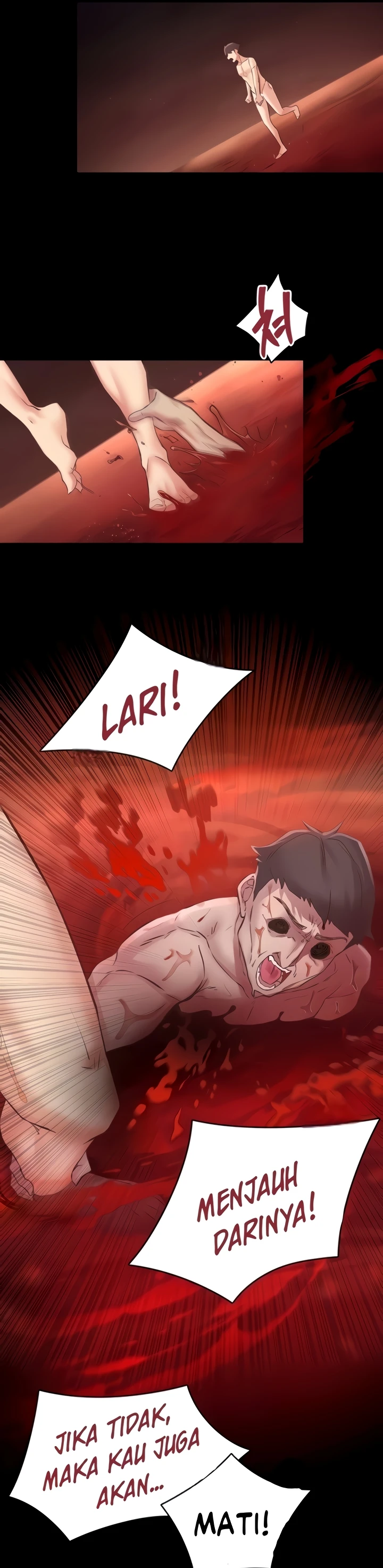 Hand Tremor Chapter 8