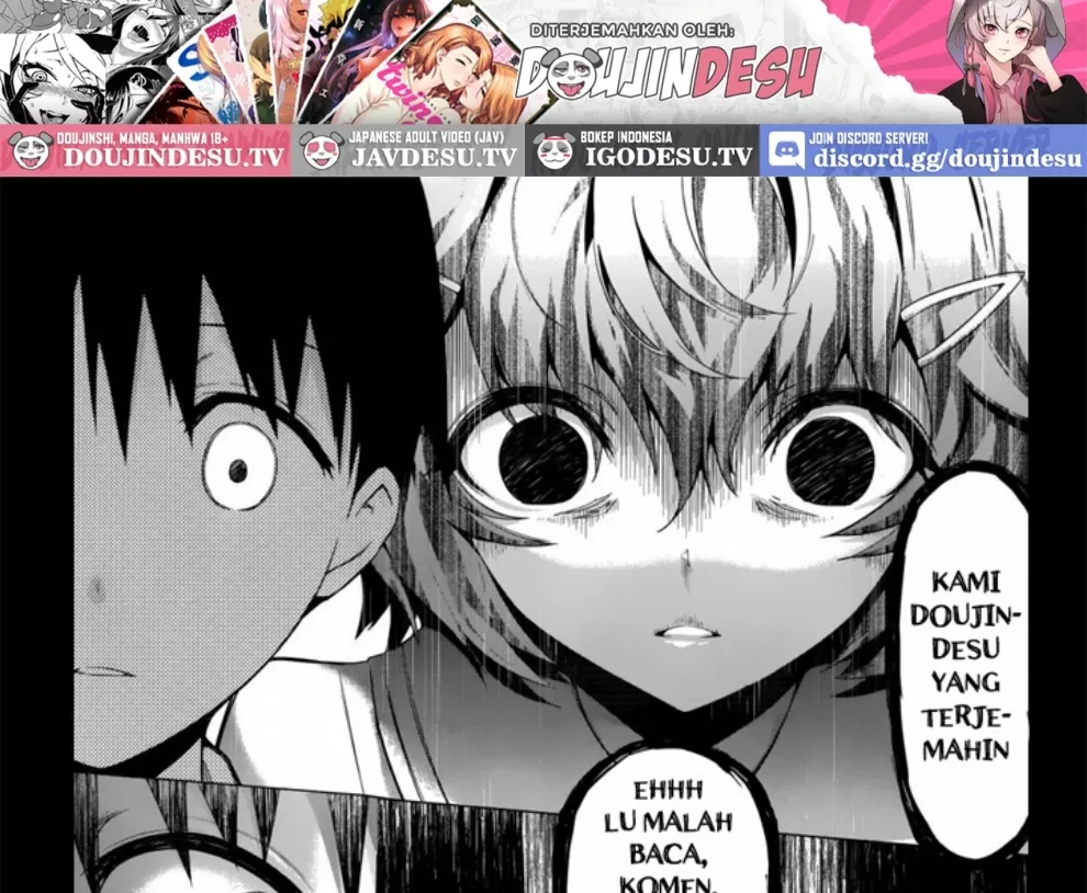 Haramido Elf Chapter 1
